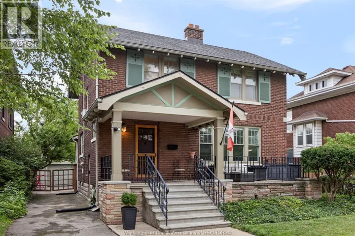 1528 VICTORIA AVENUE, Windsor, Ontario N8X1P5