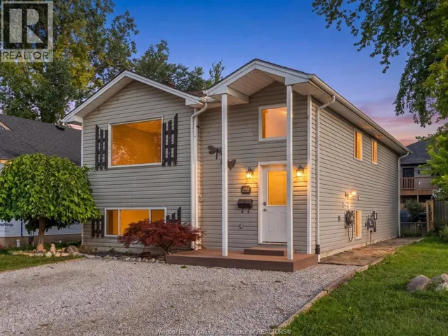 294 Erieview DRIVE, Kingsville, Ontario N9Y1M4