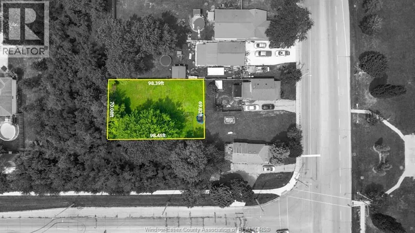 0 ARTHUR ROAD, Windsor, Ontario N8T1P9