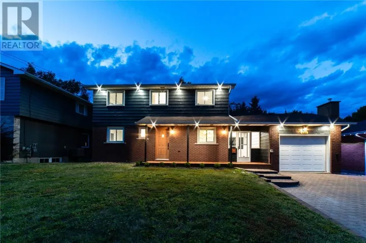 150 Walford Road, Sudbury, Ontario P3E2G9