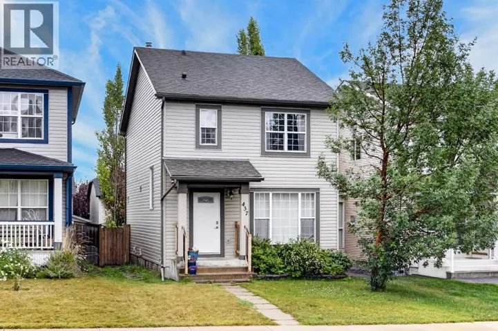 437 Tuscany Drive NW, Calgary, Alberta T3L3C8