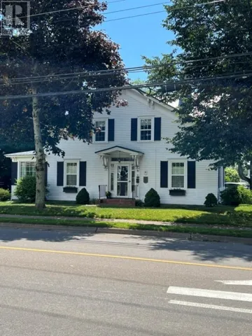 86 Queen Street, Truro, Nova Scotia B2N2B3