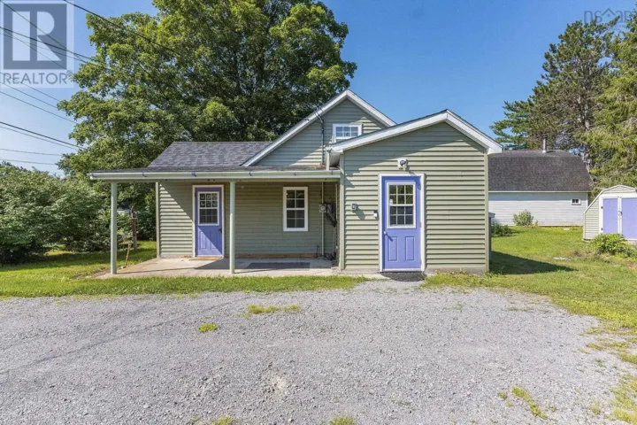 8801 201 Highway, Nictaux, Nova Scotia B0S1P0