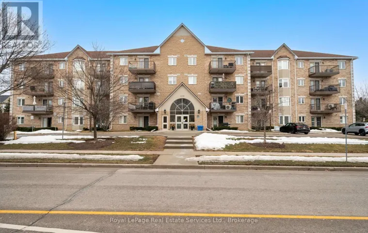 409 - 4006 KILMER DRIVE, Burlington (Tansley), Ontario L7M4W4