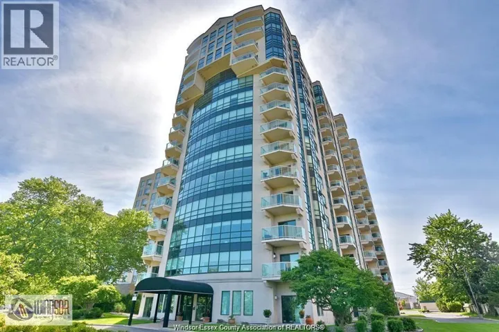 4789 RIVERSIDE DRIVE East Unit# 1406, Windsor, Ontario N8Y5A2