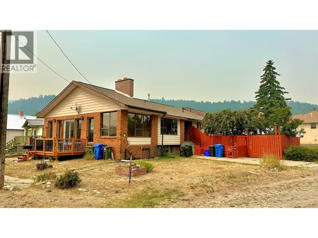 419 Lindsay Street, Kimberley, British Columbia V1A1L7