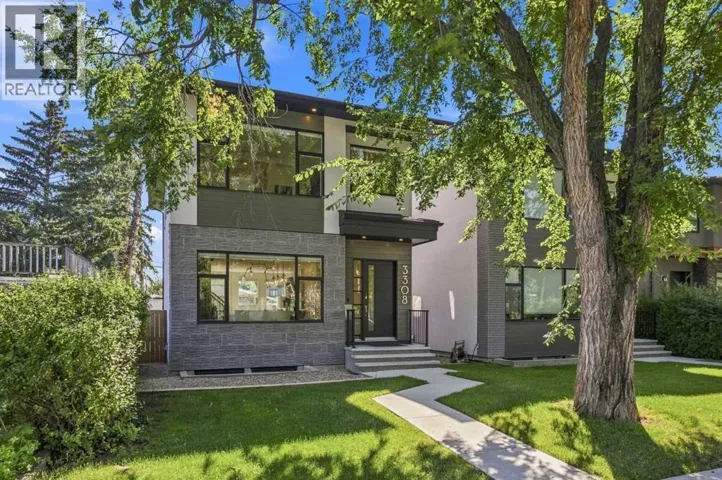 3308 2 Street NW, Calgary, Alberta T2K0X9