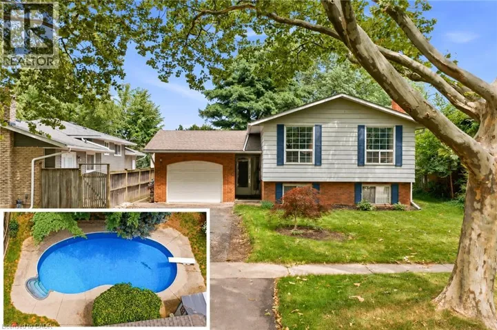11 KIMBERMOUNT Drive, St. Catharines, Ontario L2N5V7