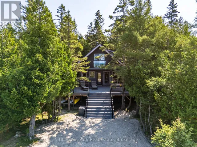 100 FORBES ROAD, Northern Bruce Peninsula, Ontario N0H2T0