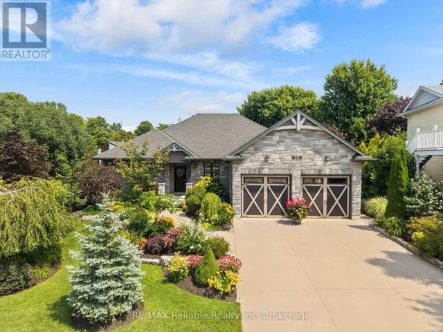 15 HARBOUR COURT, Bluewater (Bayfield), Ontario N0M1G0