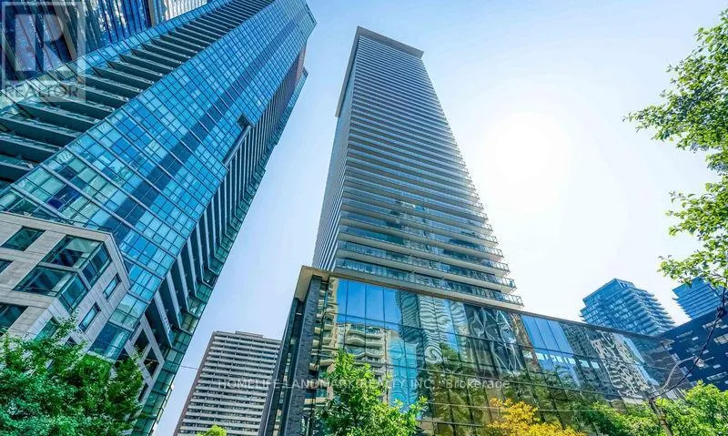4210 - 33 CHARLES STREET E, Toronto (Church-Yonge Corridor), Ontario M4Y0A2