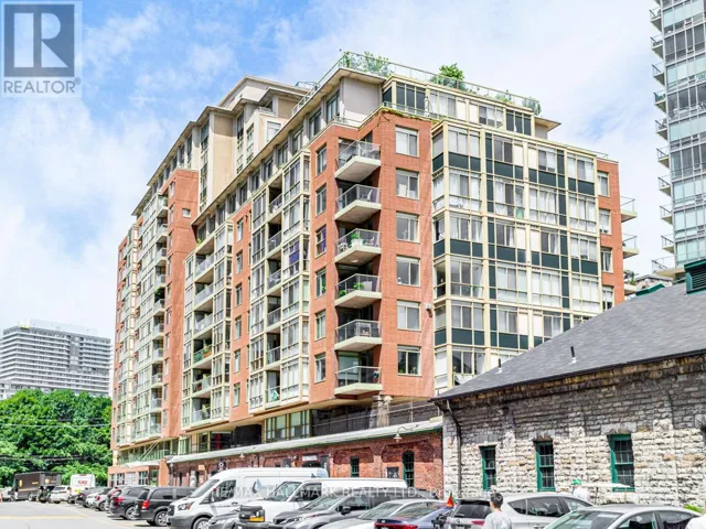 1102 - 39 PARLIAMENT STREET, Toronto (Waterfront Communities), Ontario M5A4R2
