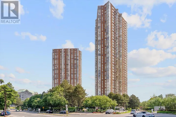 2901 - 7 CONCORDE PLACE, Toronto (Banbury-Don Mills), Ontario M3C3N4