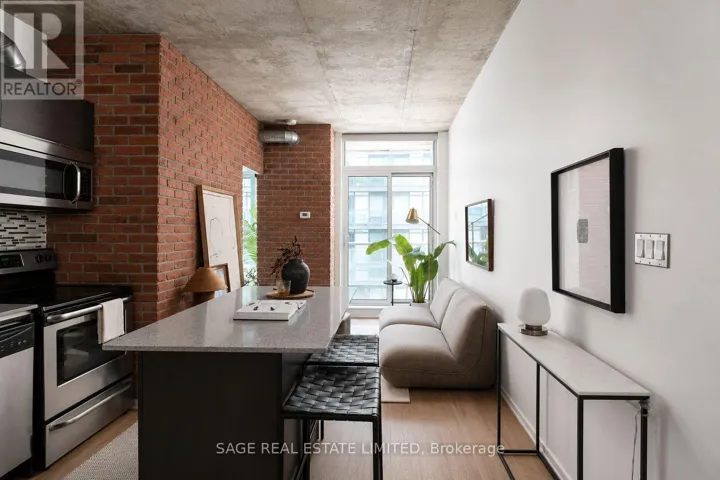 1509 - 150 SUDBURY STREET, Toronto (Little Portugal), Ontario M6J3S8