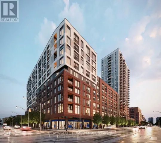 1703 - 10 OAK STREET, Toronto (Regent Park), Ontario M5A0Z1