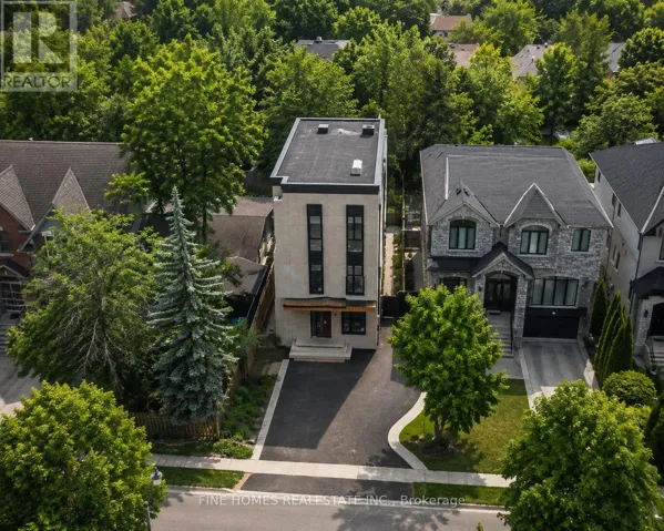 47 YONGE BOULEVARD, Toronto (Lawrence Park North), Ontario M5M3G7