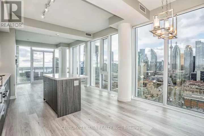 2601 - 158 FRONT STREET, Toronto (Waterfront Communities), Ontario M5A0K9