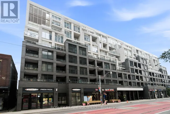 314 - 783 BATHURST STREET, Toronto (University), Ontario M5S1Z5