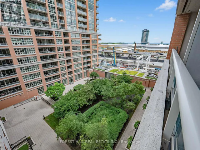 913 - 85 EAST LIBERTY STREET, Toronto (Niagara), Ontario M6K3R4