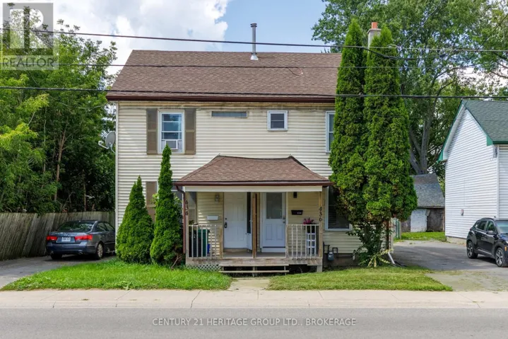 436 DIVISION STREET, Kingston (East of Sir John A. Blvd), Ontario K7K4A9