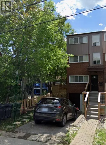 10 HAMILTON STREET, Toronto (South Riverdale), Ontario M4M2C5