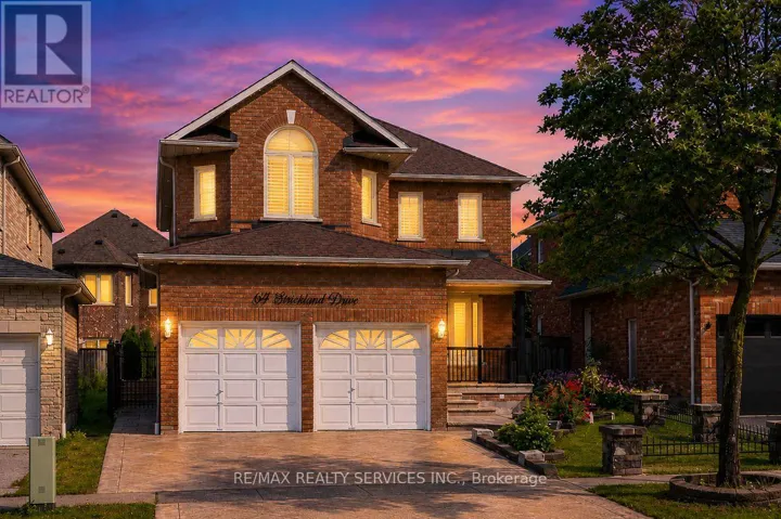 64 STRICKLAND DRIVE, Ajax (Central West), Ontario L1T4A2