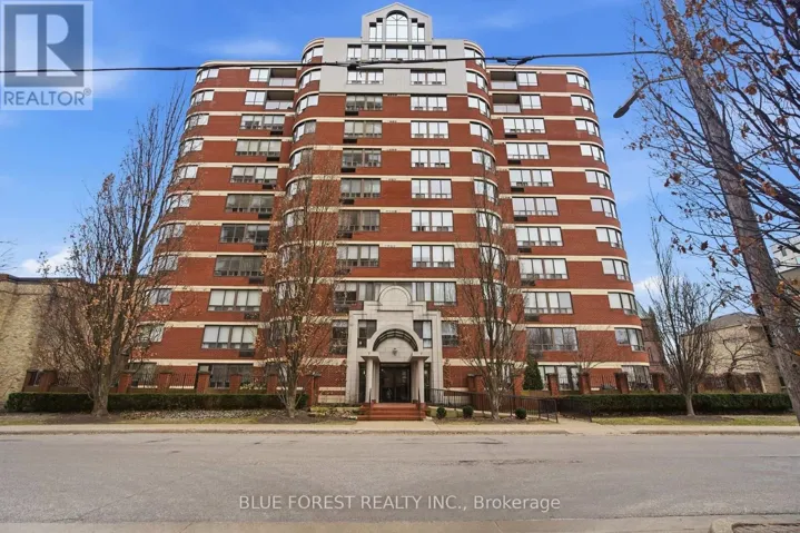 501 - 7 PICTON STREET, London East (East F), Ontario N6A3P8