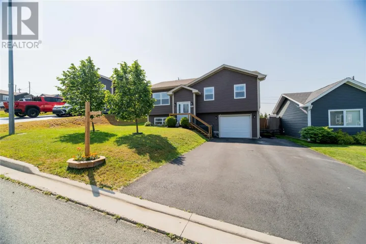 11 Heidi Crescent, Conception Bay South, Newfoundland & Labrador A1X0H6