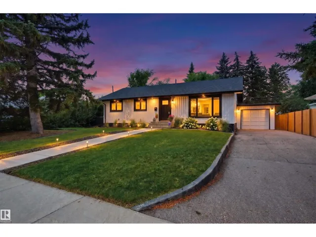 8604 142 ST NW, Edmonton, Alberta T5R0M1