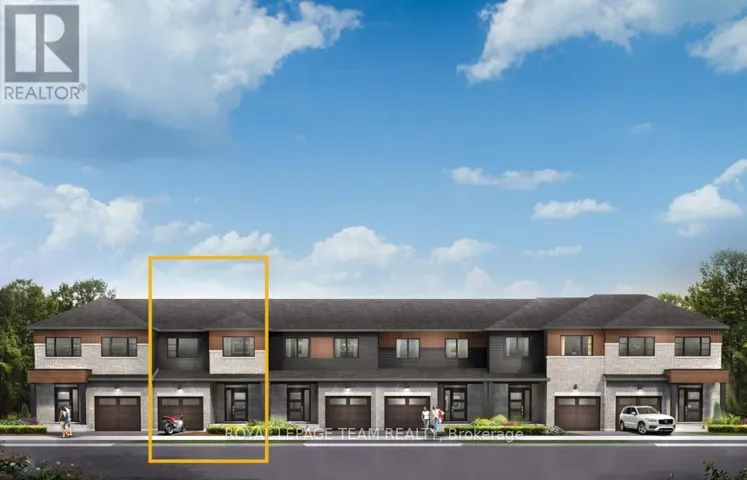 508 CONCERTO LANE, Ottawa, Ontario K2J7N4