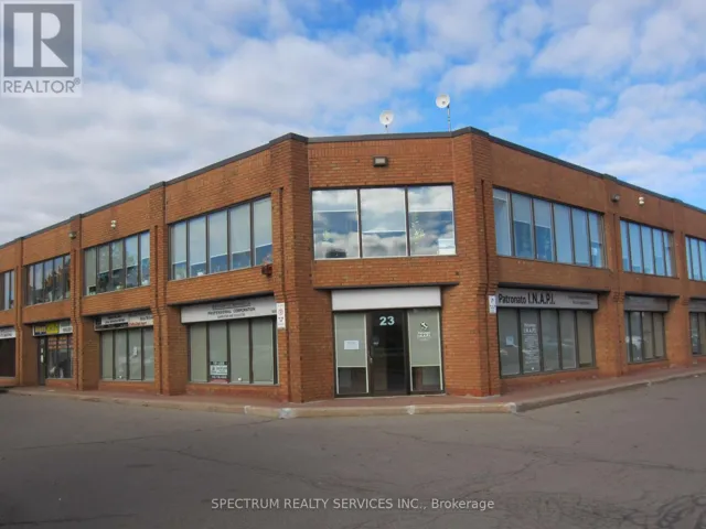 23 GROUND - 80 CARLAUREN ROAD, Vaughan (East Woodbridge), Ontario L4L7Z5