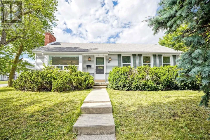 25 HARDING BOULEVARD, Richmond Hill (Harding), Ontario L4C1S7