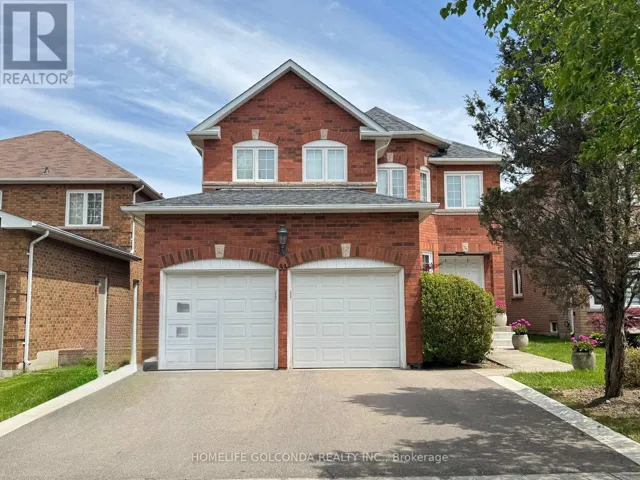 33 HAMMERSTONE CRESCENT, Vaughan (Beverley Glen), Ontario L4J8B4
