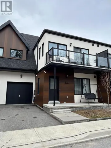 32 RUBY CRESCENT, Orillia, Ontario L3V8M3