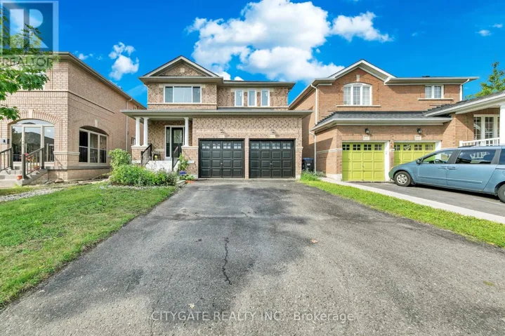 40 LINDERWOOD DRIVE, Brampton (Fletcher's Meadow), Ontario L7A1S3