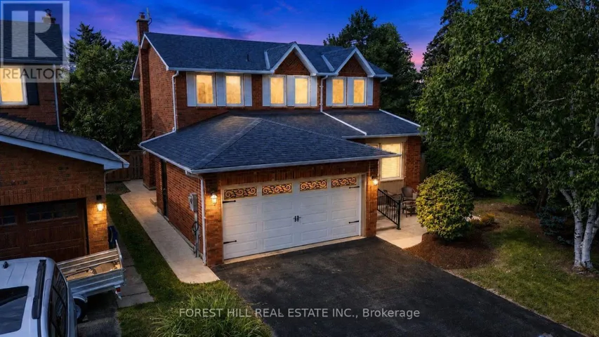 26 PRETTY PLACE, Brampton (Northgate), Ontario L6S5C6