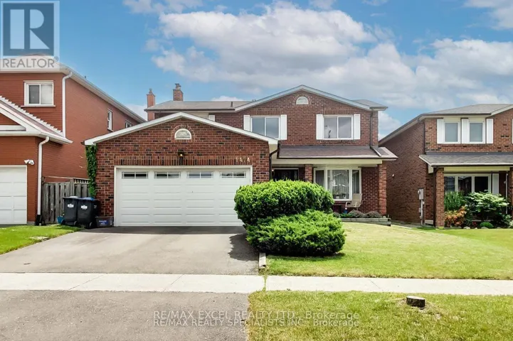 BASEMENT - 1474 BOUGH BEECHES BOULEVARD, Mississauga (Rathwood), Ontario L4W2B9