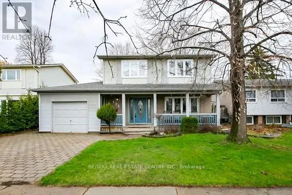 125 MADOC DRIVE, Brampton (Madoc), Ontario L6V2A5