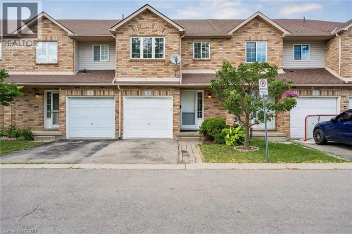 1860 UPPER GAGE Avenue Unit# 3, Hamilton, Ontario L8W3Y6