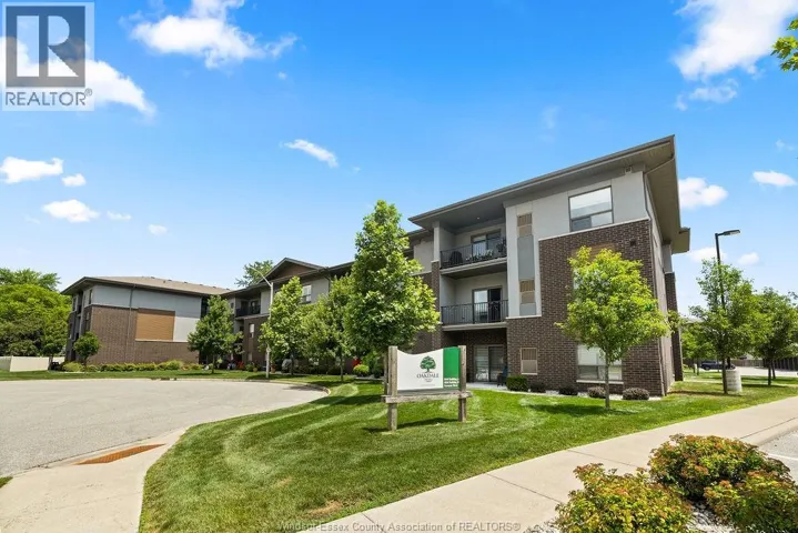 5840 NEWMAN Unit# 203, LaSalle, Ontario N9J0E3