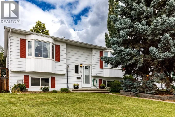60 Gehrke Close, Red Deer, Alberta T4P2K8