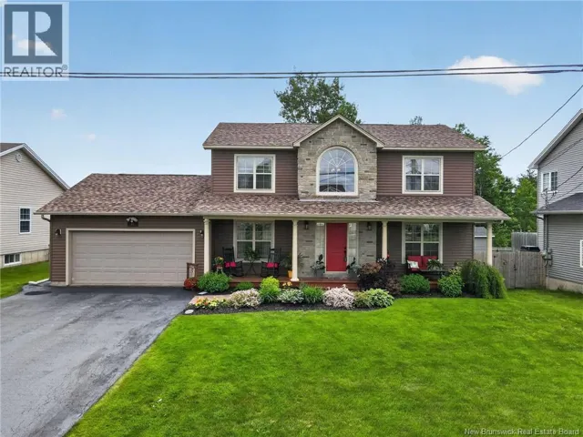 63 Shiajan Crescent, Moncton, New Brunswick E1G0L5