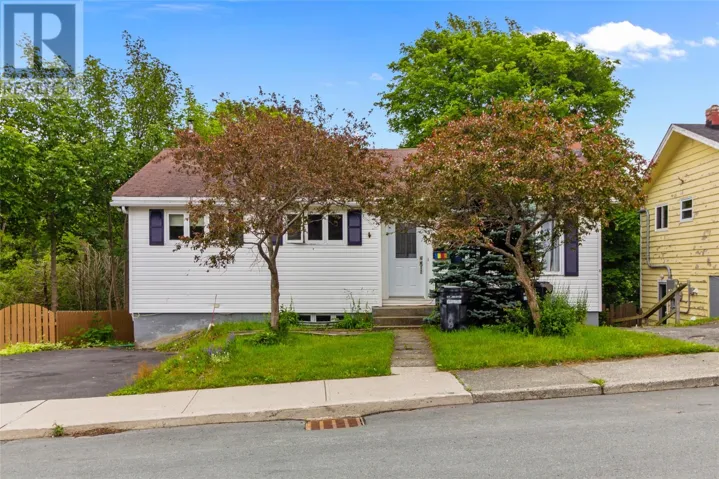 3 Nightingale Road, St. John's, Newfoundland & Labrador A1E2G4