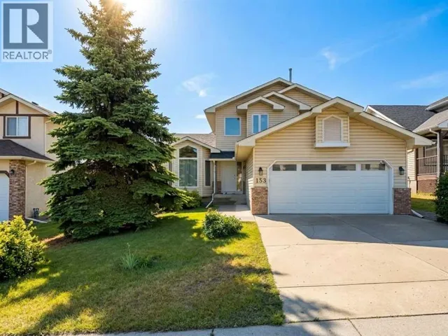 153 Hawkdale Circle NW, Calgary, Alberta T3G2W9