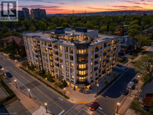 1441 ELGIN Street Unit# 510, Burlington, Ontario L7S1E6