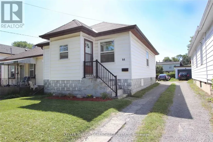 64 GRENFELL STREET, Oshawa (Vanier), Ontario L1J4W2