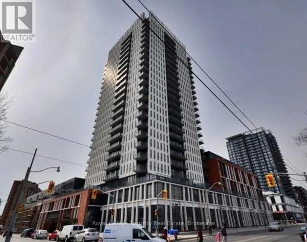 1405 - 170 SUMACH STREET, Toronto (Regent Park), Ontario M5A3K2