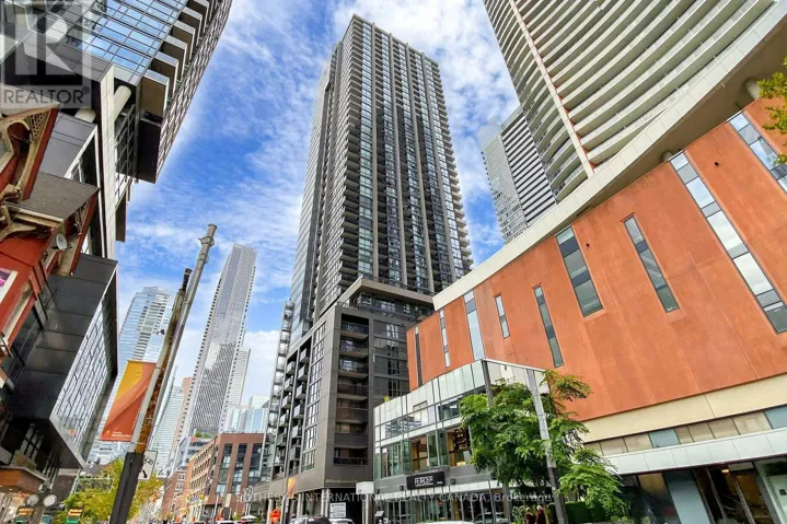 3906 - 295 ADELAIDE STREET W, Toronto (Waterfront Communities), Ontario M5V0L4