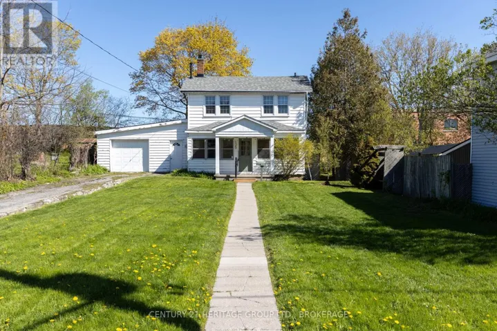 135 JAMES STREET, Kingston (East of Sir John A. Blvd), Ontario K7K1Z5
