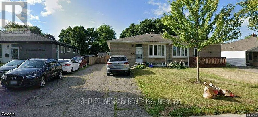 ( MAIN FLOOR ) - 145 TULLOCH DRIVE, Ajax (South East), Ontario L1S2S7
